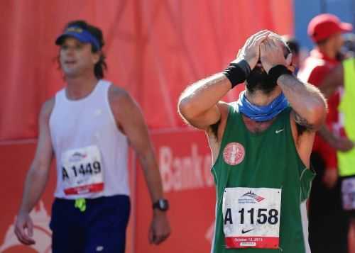 MARATONA DI CHICAGO 2013